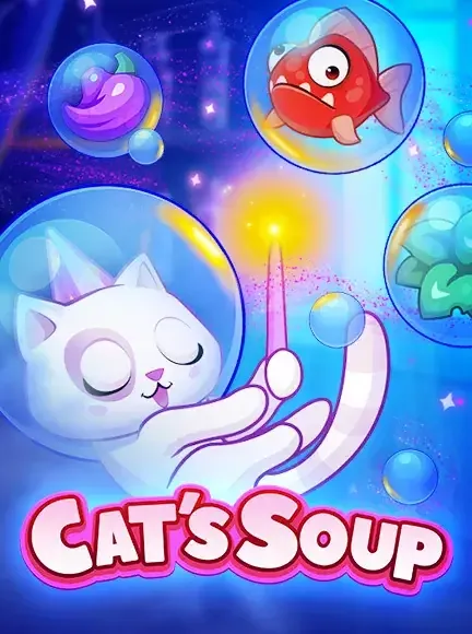 Cats Soup slot game
