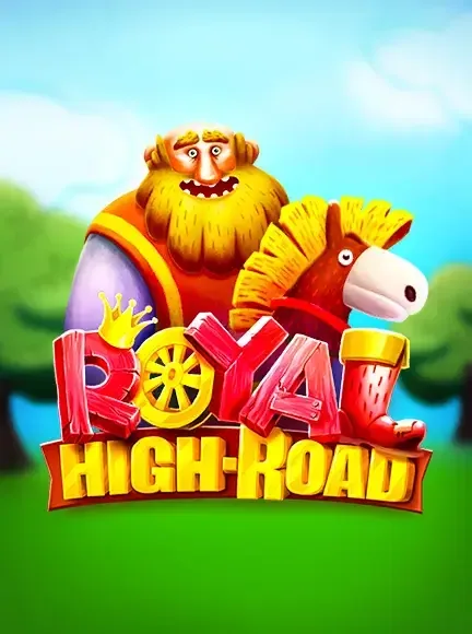 Royal High Road slot game
