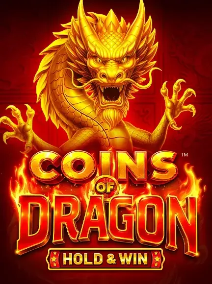 Coins Of Drag On Hold And Win slot game