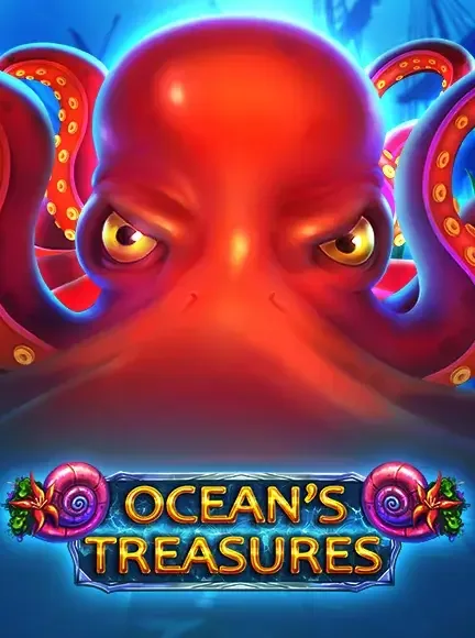Oceans Treasures slot game
