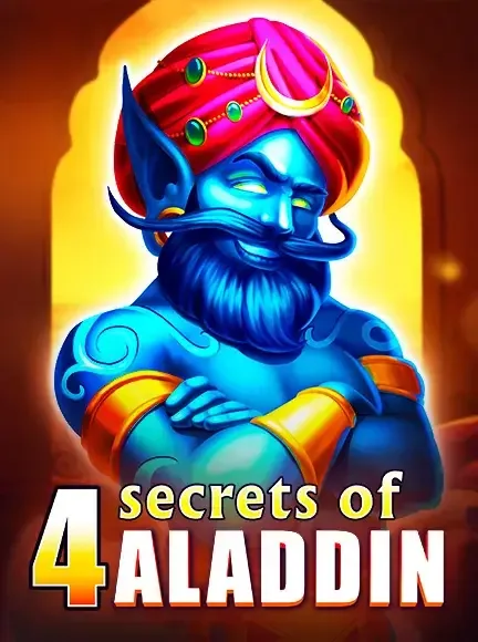 Secrets Of Aladd In slot game
