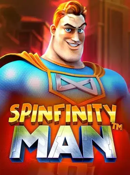 Spinfinity Man slot game